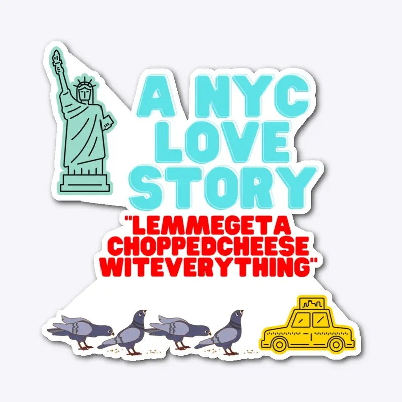 CHOPPED CHEESE 