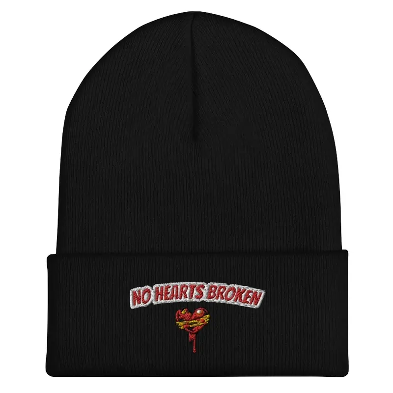 No Hearts Broken Beanie  